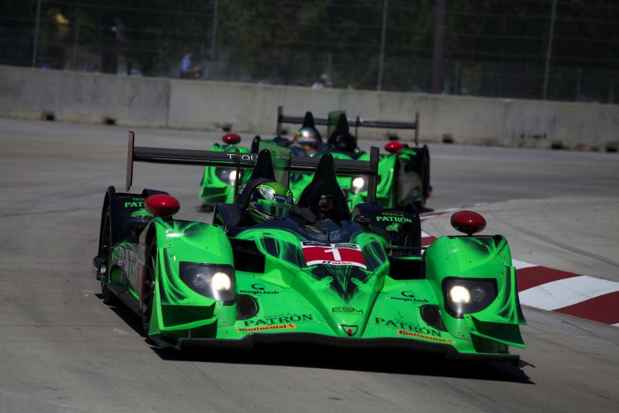  Honda HPD ARX-03b 2012 года  (фото 1 из 2)